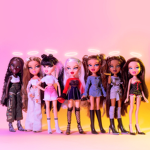 Plastic Dolls