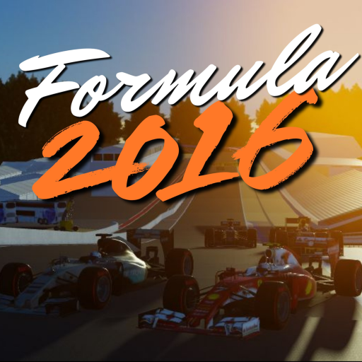 Formula 2016 Racing Roblox game