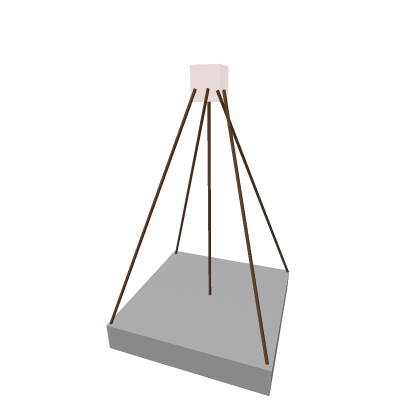 Swinging Platform