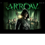 The emerald archer
