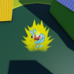 GOKU BATTLEGROUNDS