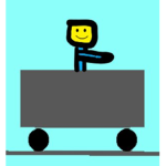 Cart Ride Studio