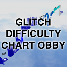 Zera's Glitch Difficulty Chart Obby