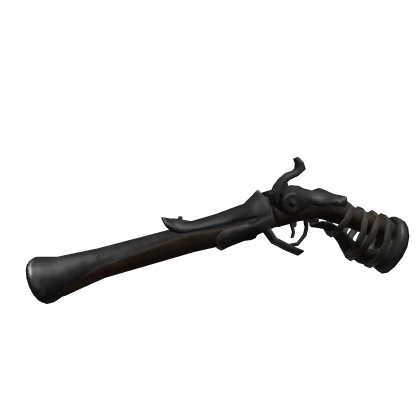 Hunter's Gun - Bloodborne (PBR) | Roblox Item - Rolimon's