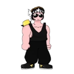 Dropkicked