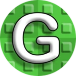 G Roblox badge thumbnail