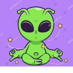 Sleepy planet:)