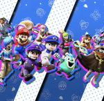 Smg4’s Crew