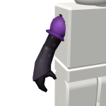 Halloween Witch Right Arm