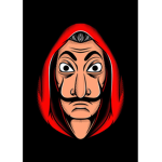 La Casa De Papel organization