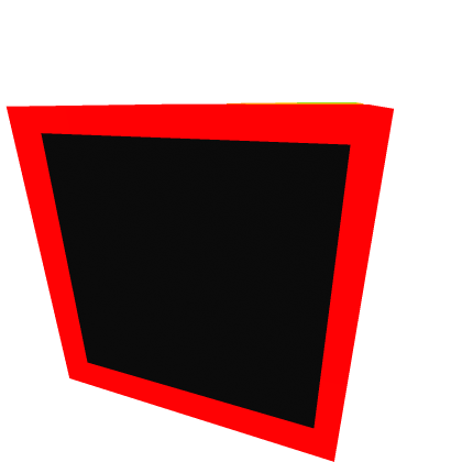 Rainbow Neon Blocks (scale)