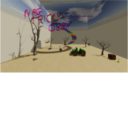 NRG Tricky Obby! (UPD!)