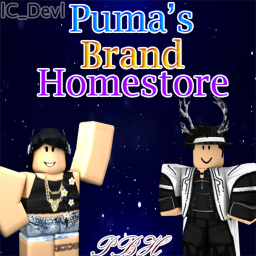 Puma's Brand Clothing (Homestore)