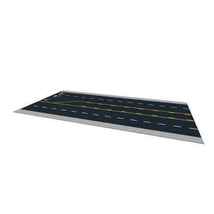Road before Intersection