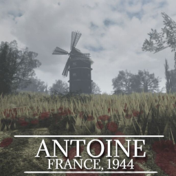 The Battle of Antoine, 1944