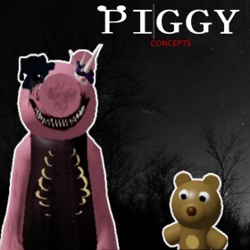 (PIGMAS + ANNIVERSARY!!) Piggy: TROI Concept