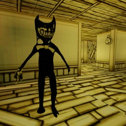 Survive Bendy! icon