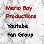Mario Boy Productions YouTube Fan Group