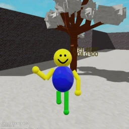 Old Roblox Bully icon
