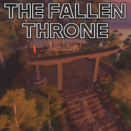 Fallen Throne of the Brick