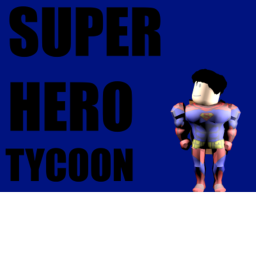 Superhero Tycoon!