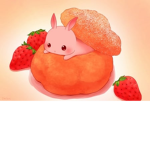 ʚStrawberry Creme Puff'sɞ