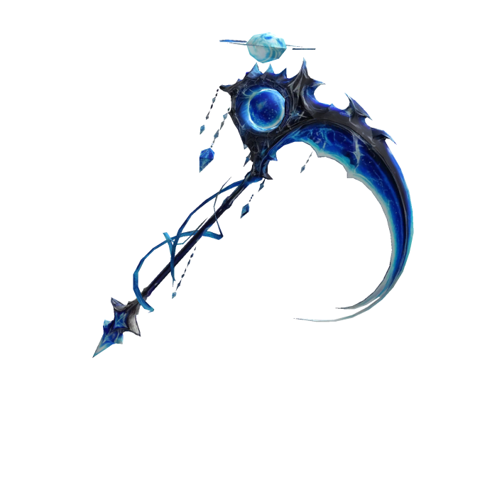Astral Eclipse Scythe
