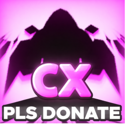 💰 PLS DONATE CX