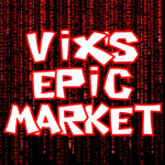 VIX'S EPIC MARKET