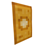GOLD Robux Cape