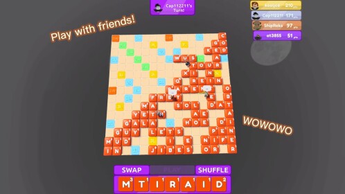 Scrabble