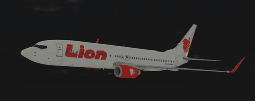 [BETA] Aeron Flight Simulator