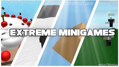 Extreme Minigames