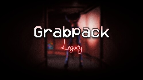 ⚫ Grabpack Legacy [ 100K VISITS ]