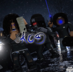 KREEP OR DIE (KOD)