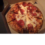 NoStyleGirl Pizza