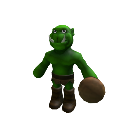 Ogre Friend
