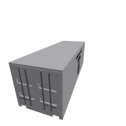 Commando Company Crate.
