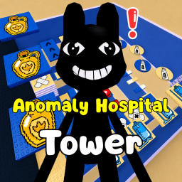 [💃Emote] Anomaly Hospital Tower icon