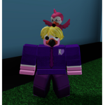 The Bloxxington Family