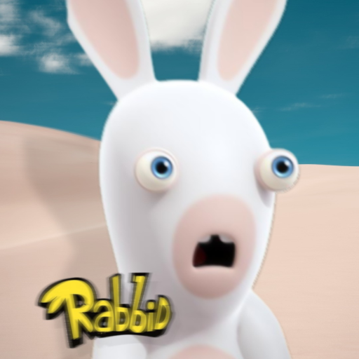 Rabbids mini new update