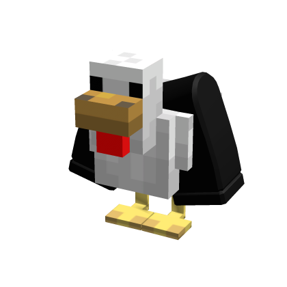 Ride Chicken Jockey