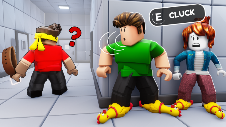 🐔Cluck or Hide! screenshot 4