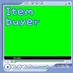 ☆ item buyer