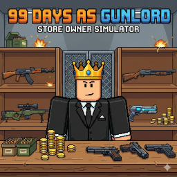 99 Days as Gunlord