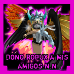 Dono robux a mis amigos n.n