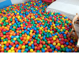 Escape The Ballpit!