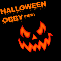 Halloween obby [new]