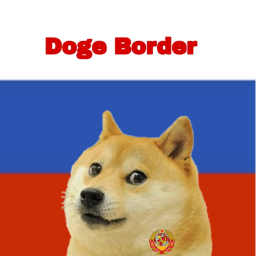 the doge border