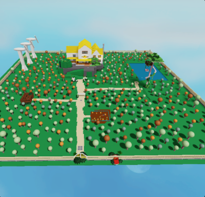 Kiedisthecat's manor reimagined preview 1